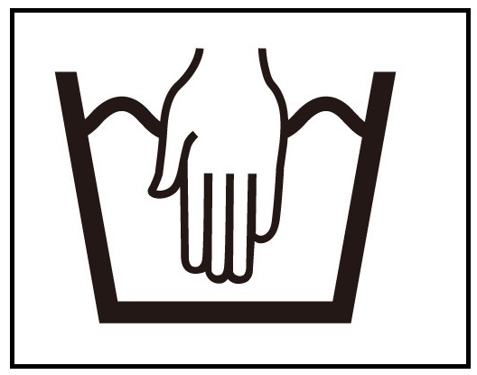 新規格の手洗いマーク